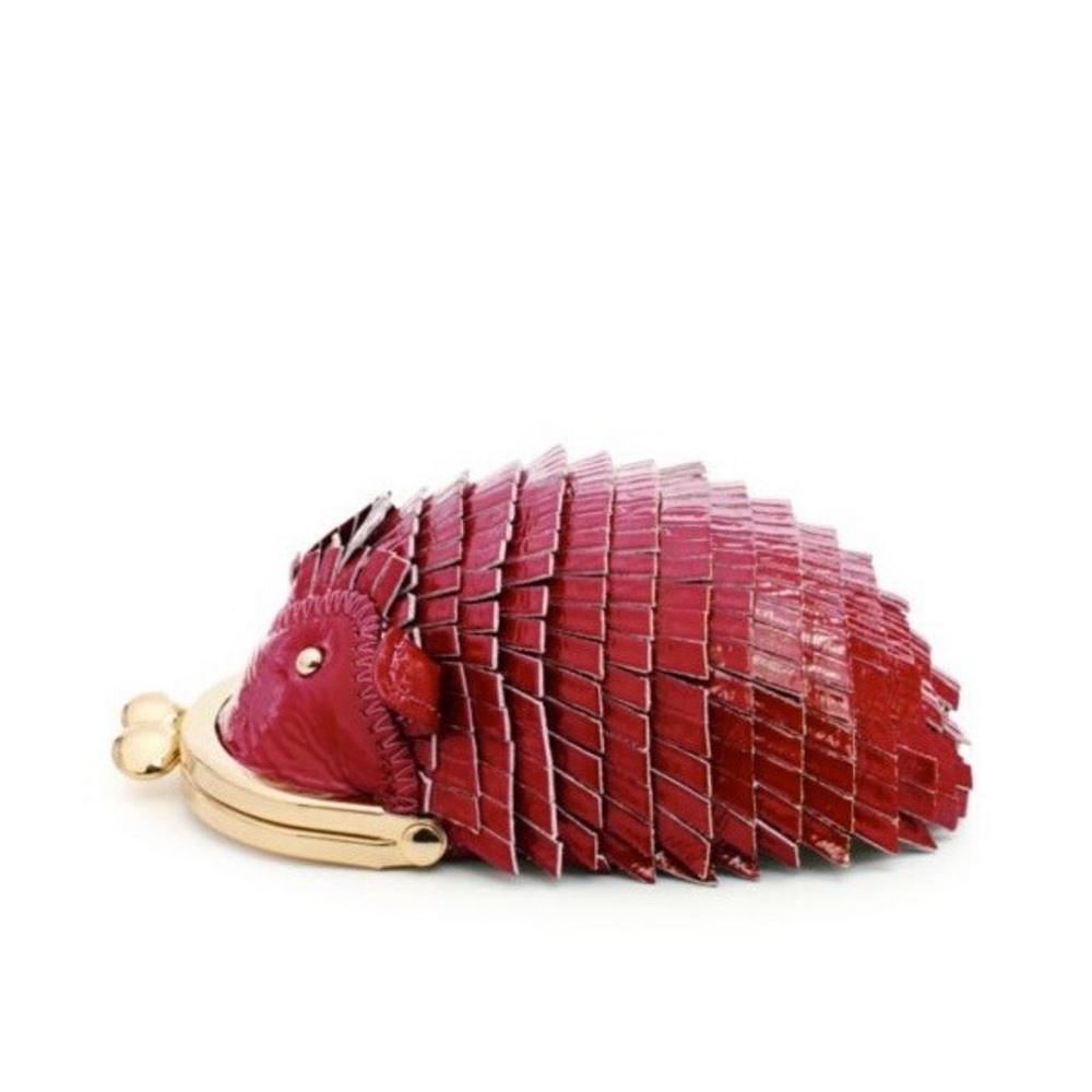 KATE SPADE Hedgehog Coin Purse